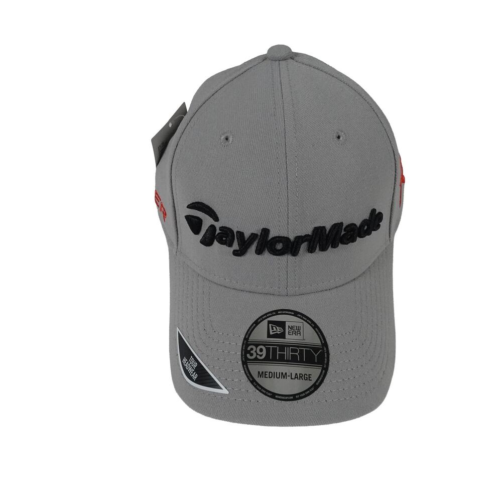 TaylorMade New Era R15 Aero Burner Performance Golf Hat Cap Medium Large NWT